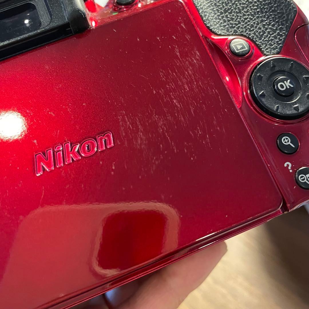 【美品】Nikon D5300 一眼レフ カメラ 撮影 Wi-Fi 桜 入学式