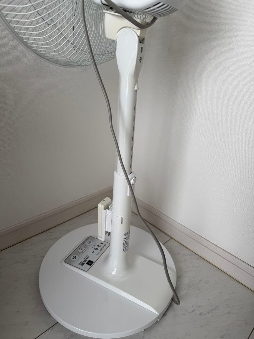 SHARP プラズマクラスター 扇風機 PJ-P3AS-W