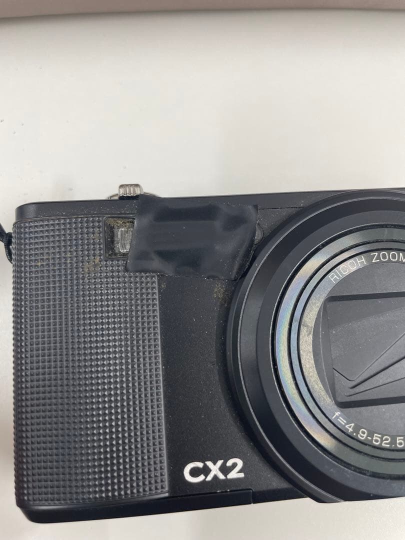 RICOH CX2 コンパクトデジタルカメラ