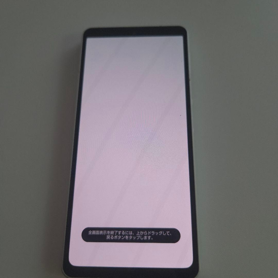 AQUOS sense 6s アンドロイド13 シムフリー スマホ本体 619