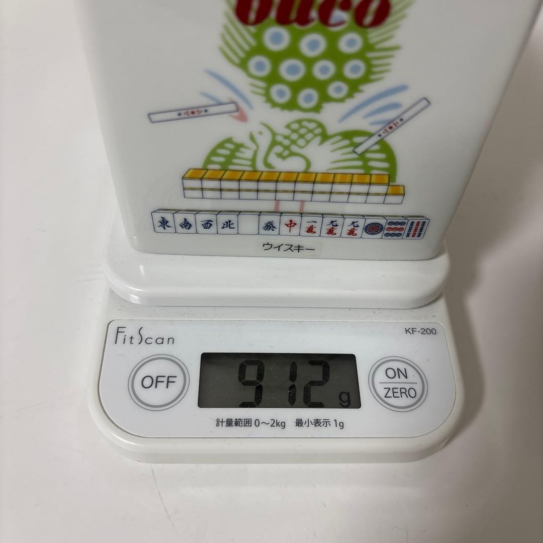 サントリーウイスキーローヤル　プレミアム15年　BUCO 30年周年記念ボトル
