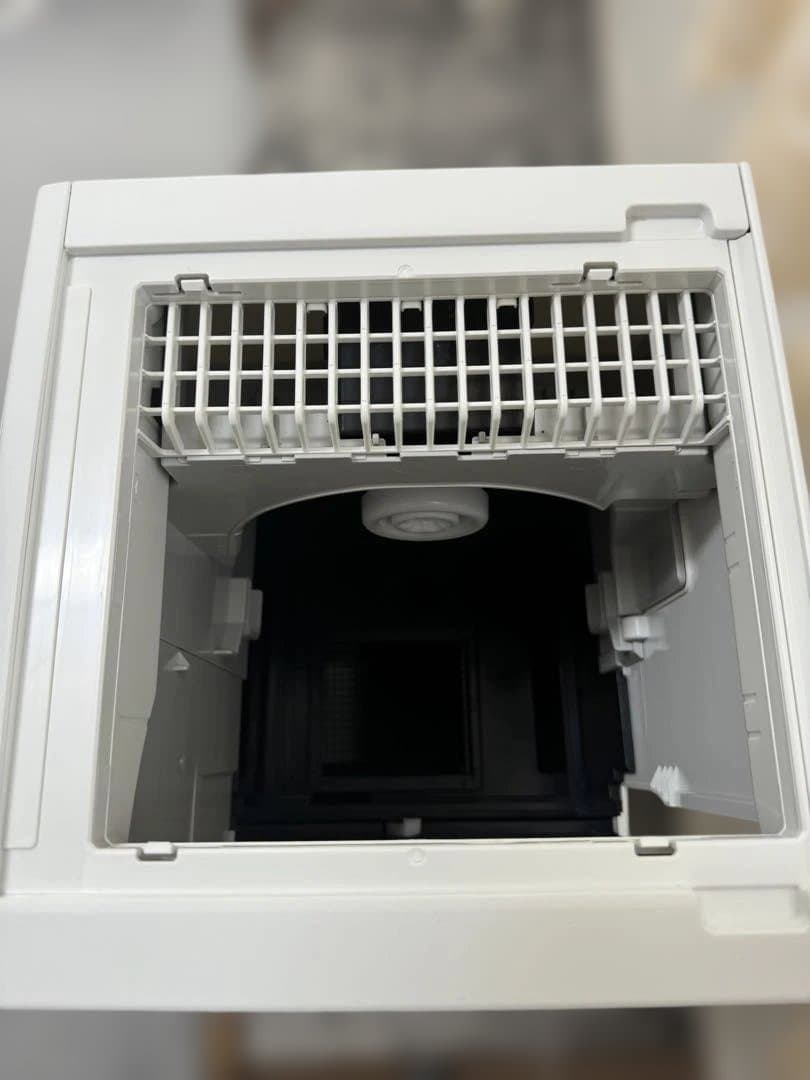 ダイキン空気清浄機　機種MCK55X-W 2020年製