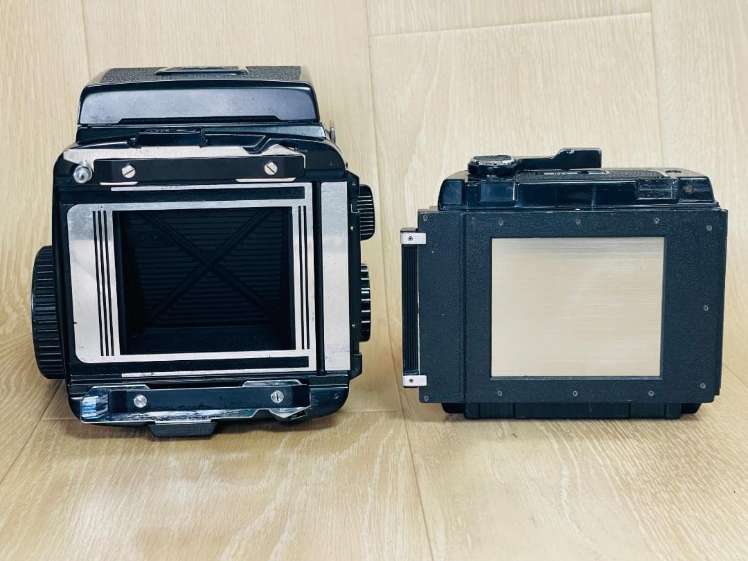 【美品】Mamiya マミヤ RB67 Pro S ボディのみ 動作確認済