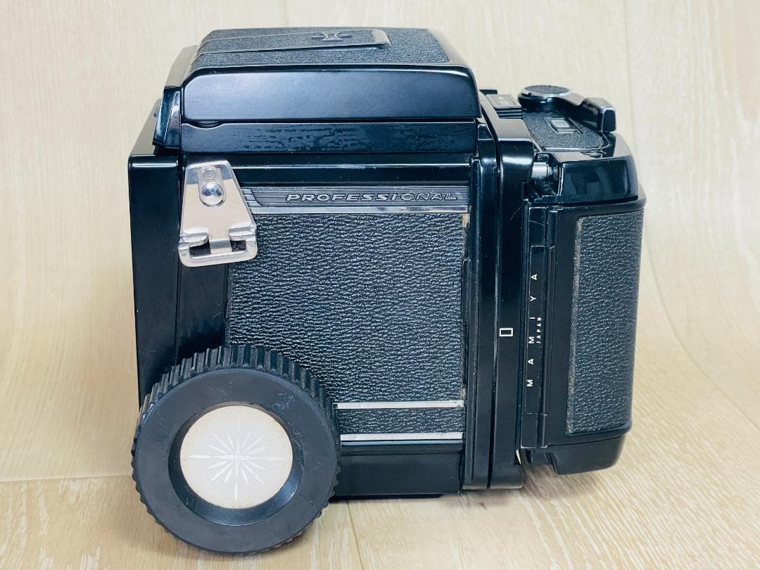 【美品】Mamiya マミヤ RB67 Pro S ボディのみ 動作確認済