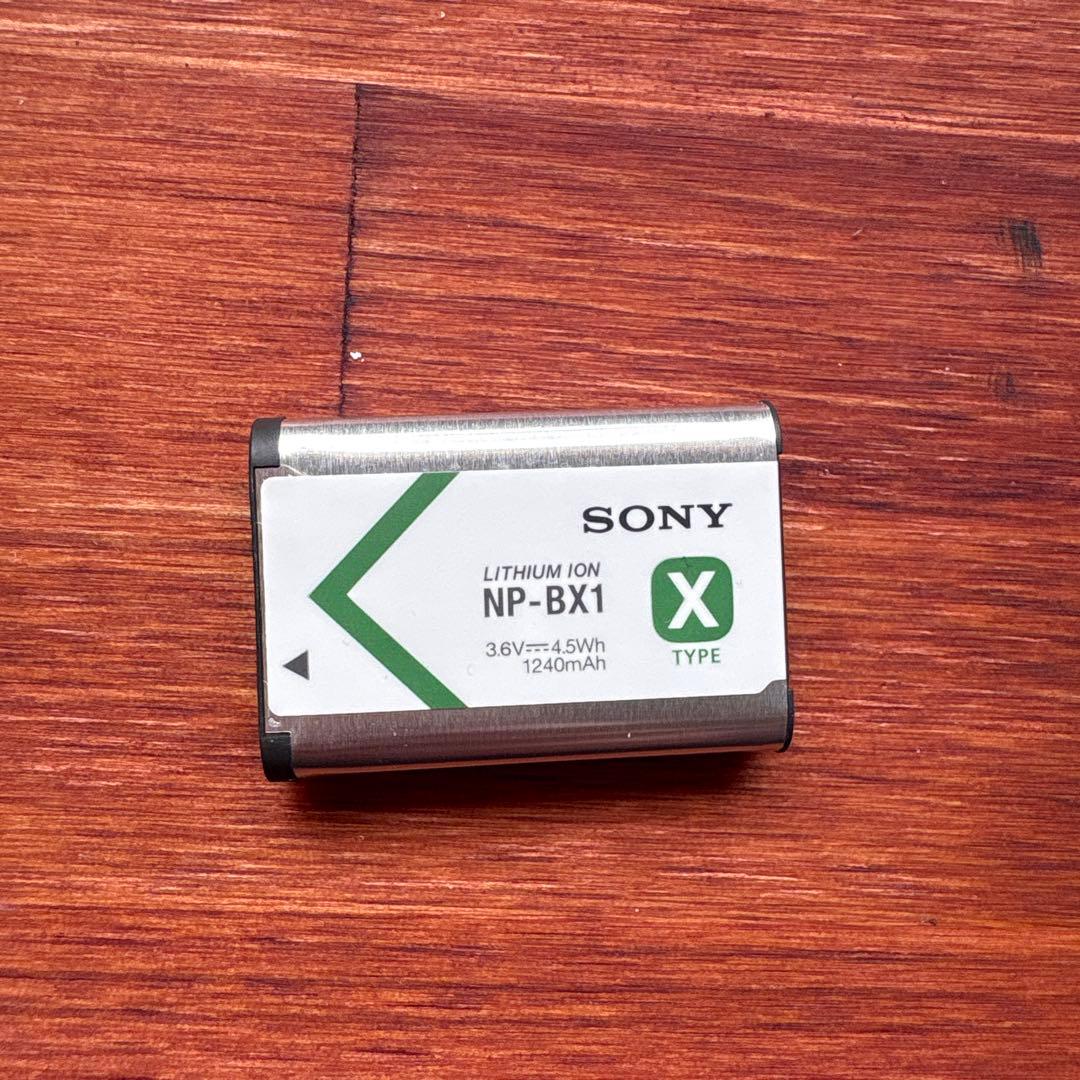 デジタルカメラ SONY 4K dsc-wx800