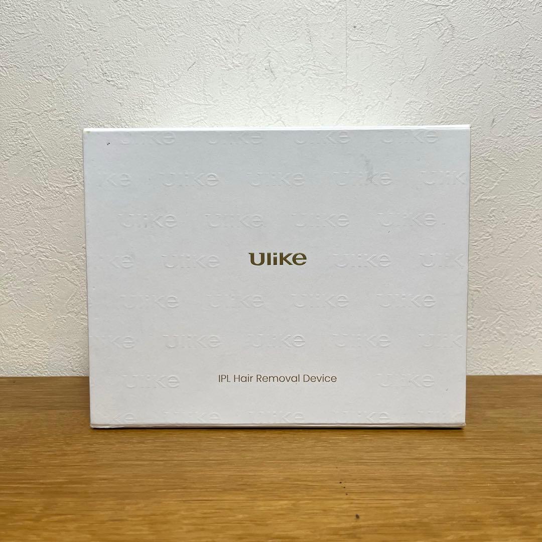 Ulike ユーライク 脱毛器 Air3 UI06