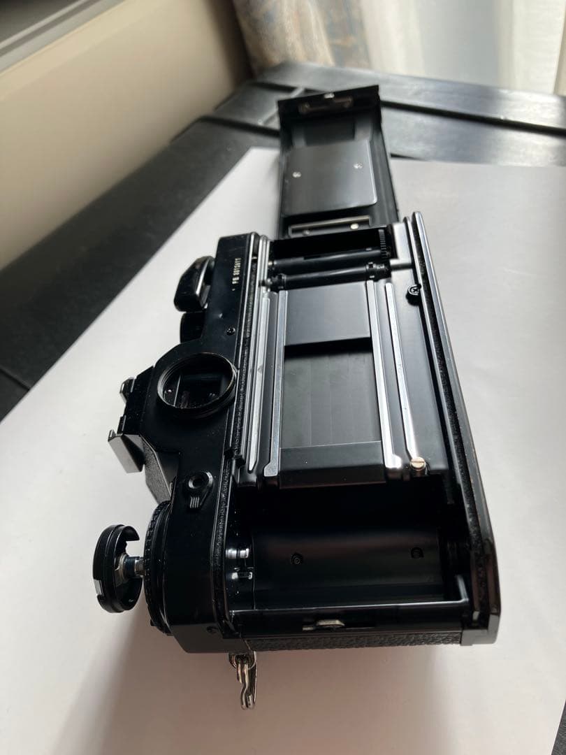 ニコンFE ブラック 実用品