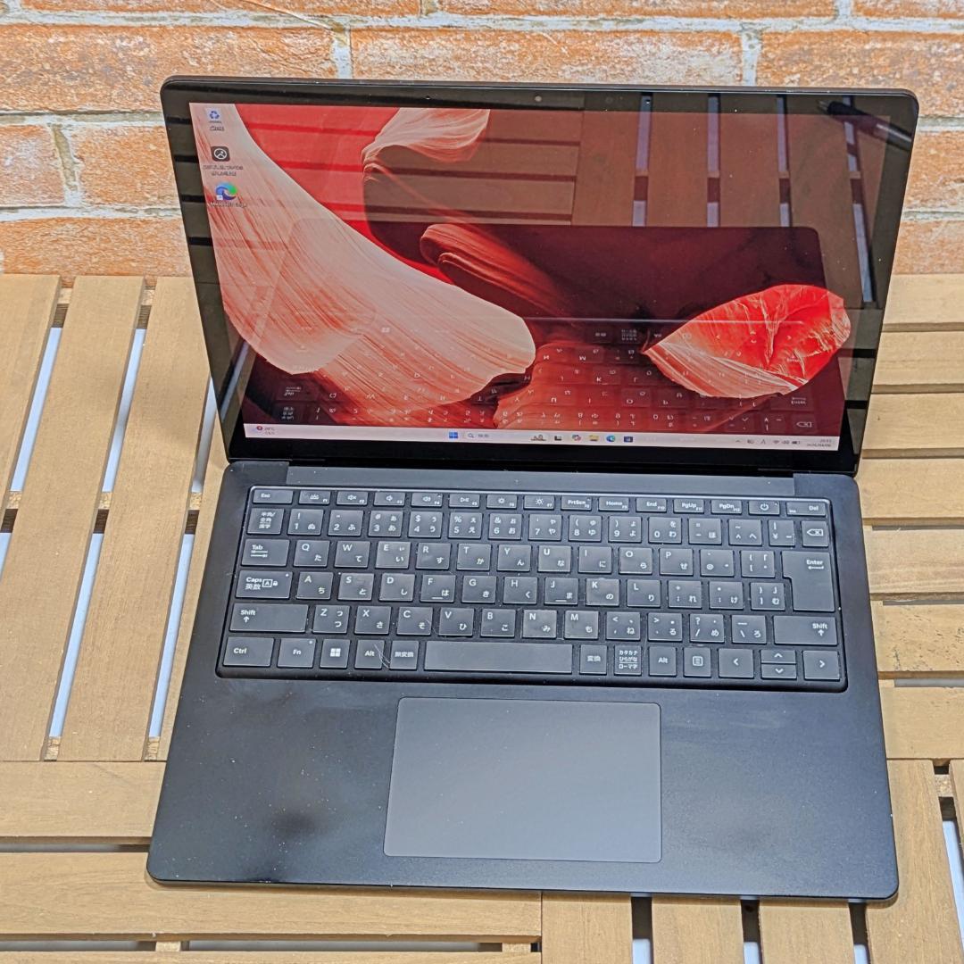 (2679)Surface Laptop 5 i7 512GB 充電回数131◎