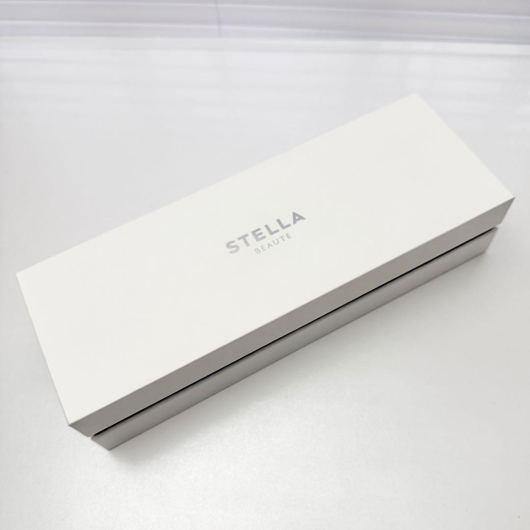 ステラボーテ ビューティフェイススティック 2.0 EMS 美顔器