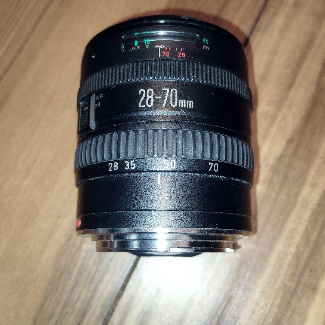 CANON　EOS 10D　レンズセット　CANON EF 28-70mm