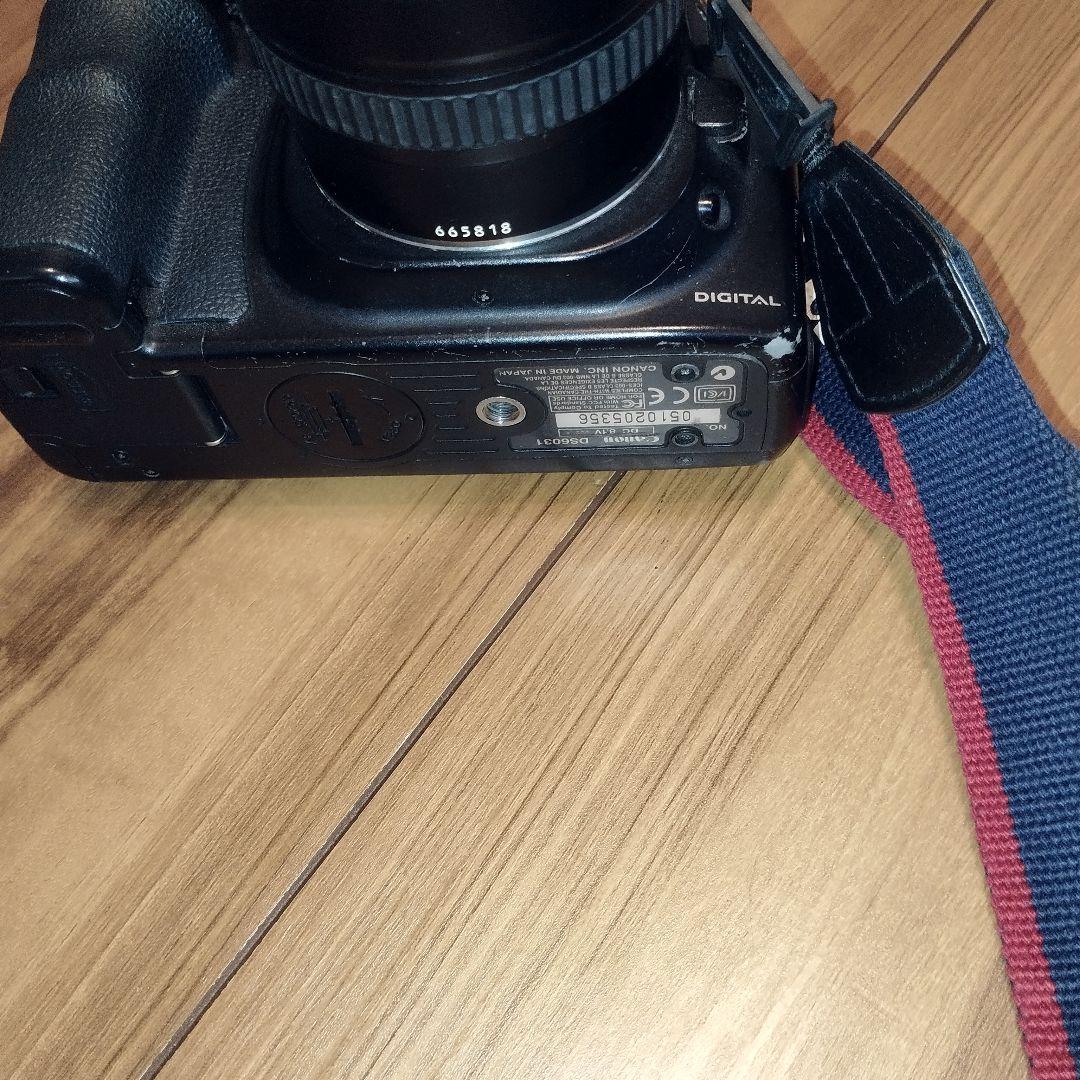 CANON　EOS 10D　レンズセット　CANON EF 28-70mm