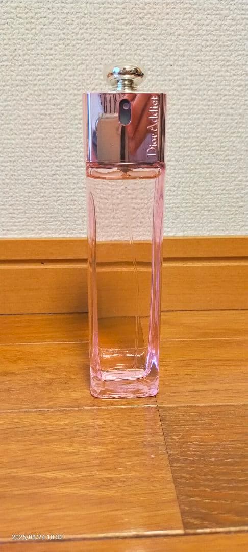 3個セット Dior Addict 2 100ml ピンク