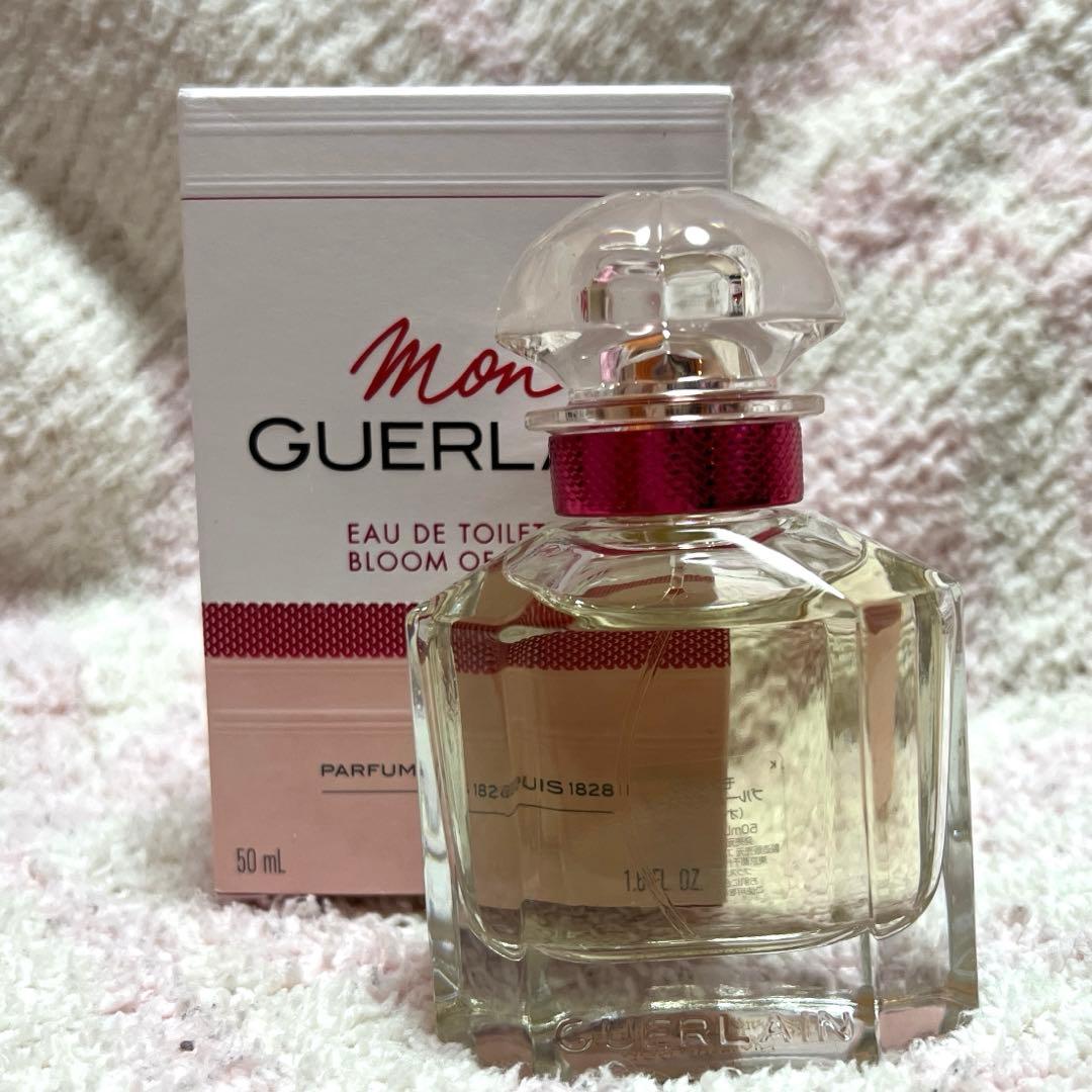 その他 Guerlain Mon Guerlain Bloom of Rose 50ml