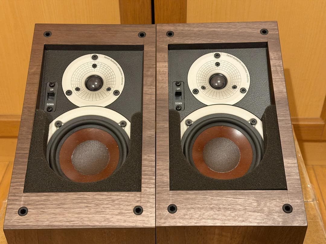 DALI ALTECO C1 （ペア）ウォルナット