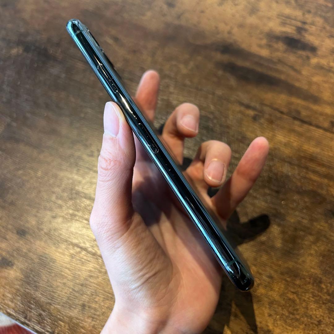 iPhone 11 Pro MAX スペースグレイ