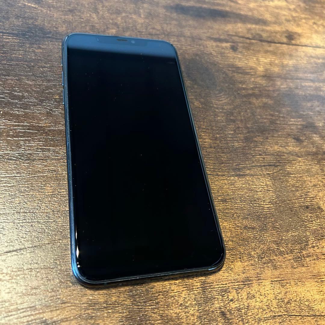 iPhone 11 Pro MAX スペースグレイ