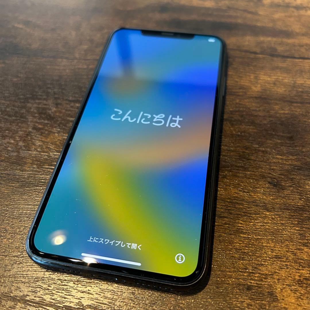iPhone 11 Pro MAX スペースグレイ