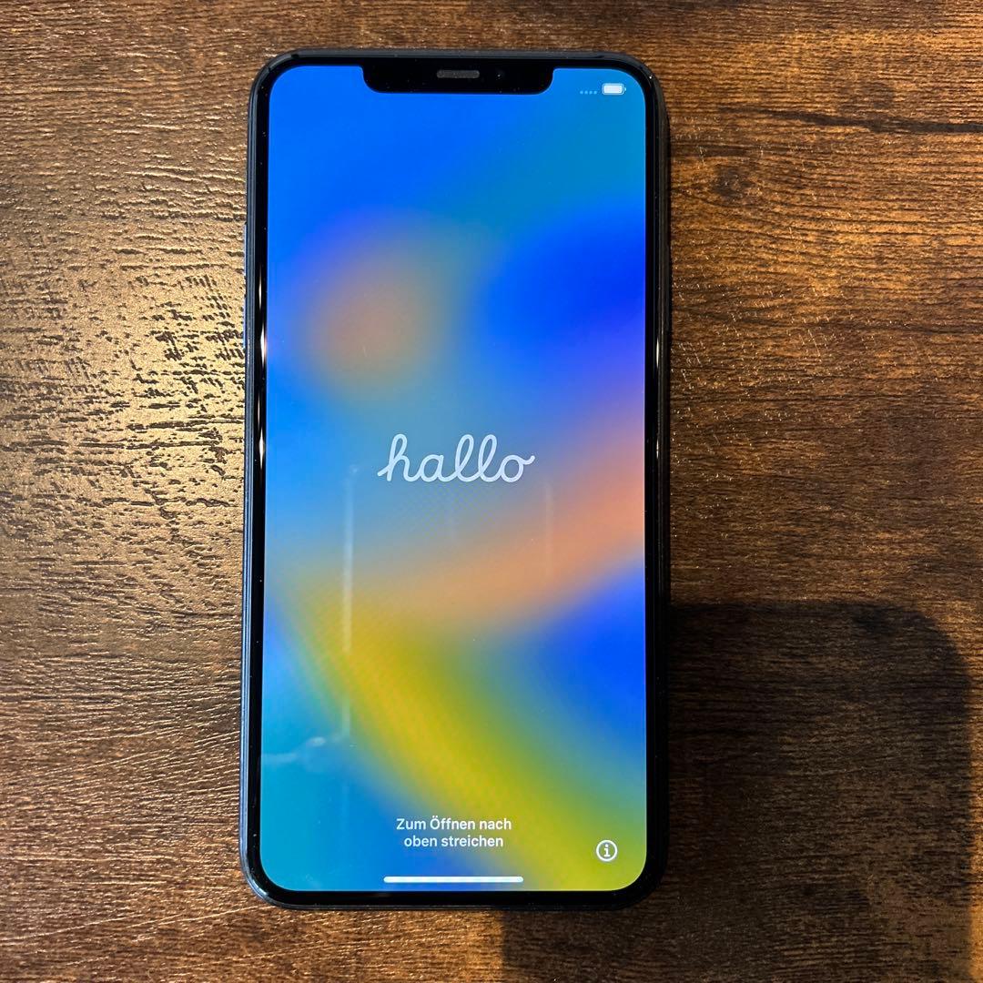 iPhone 11 Pro MAX スペースグレイ