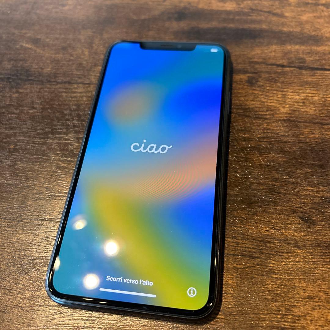 iPhone 11 Pro MAX スペースグレイ
