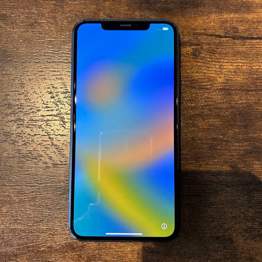 iPhone 11 Pro MAX スペースグレイ