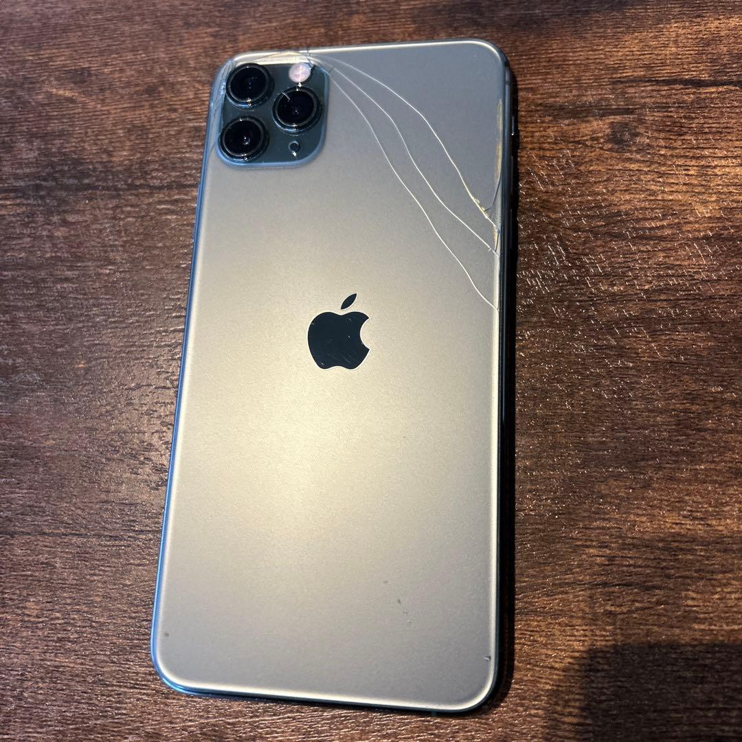 iPhone 11 Pro MAX スペースグレイ