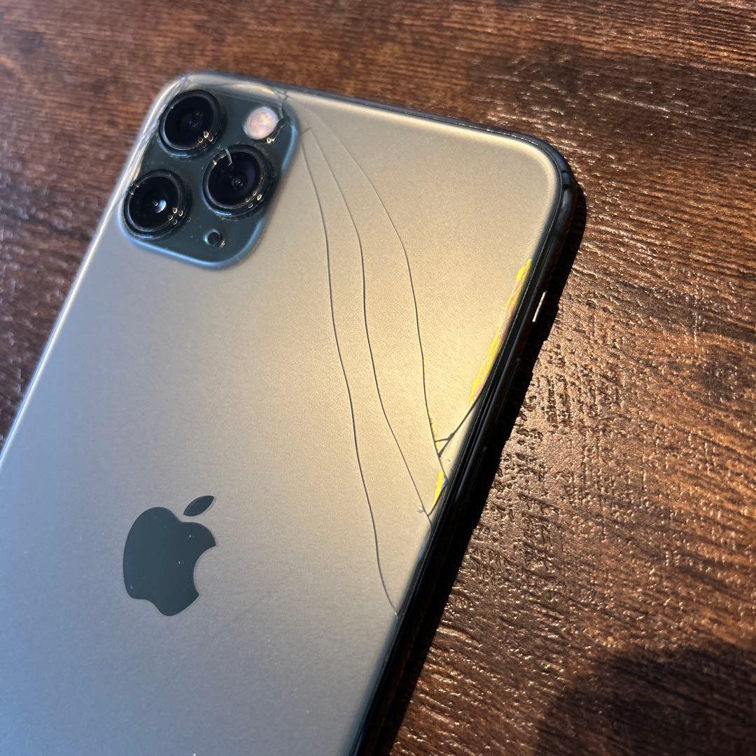 iPhone 11 Pro MAX スペースグレイ