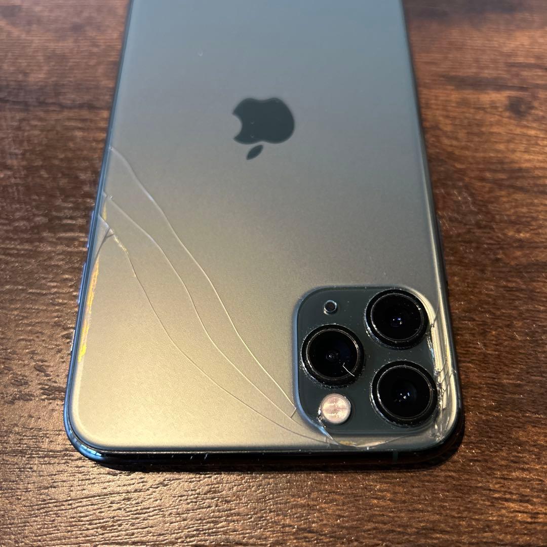 iPhone 11 Pro MAX スペースグレイ