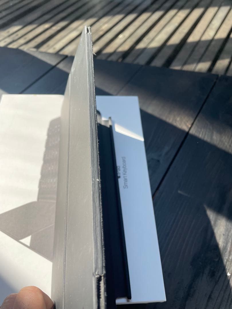 iPad 9世代+ Smart Keyboard+ガラスフィルム