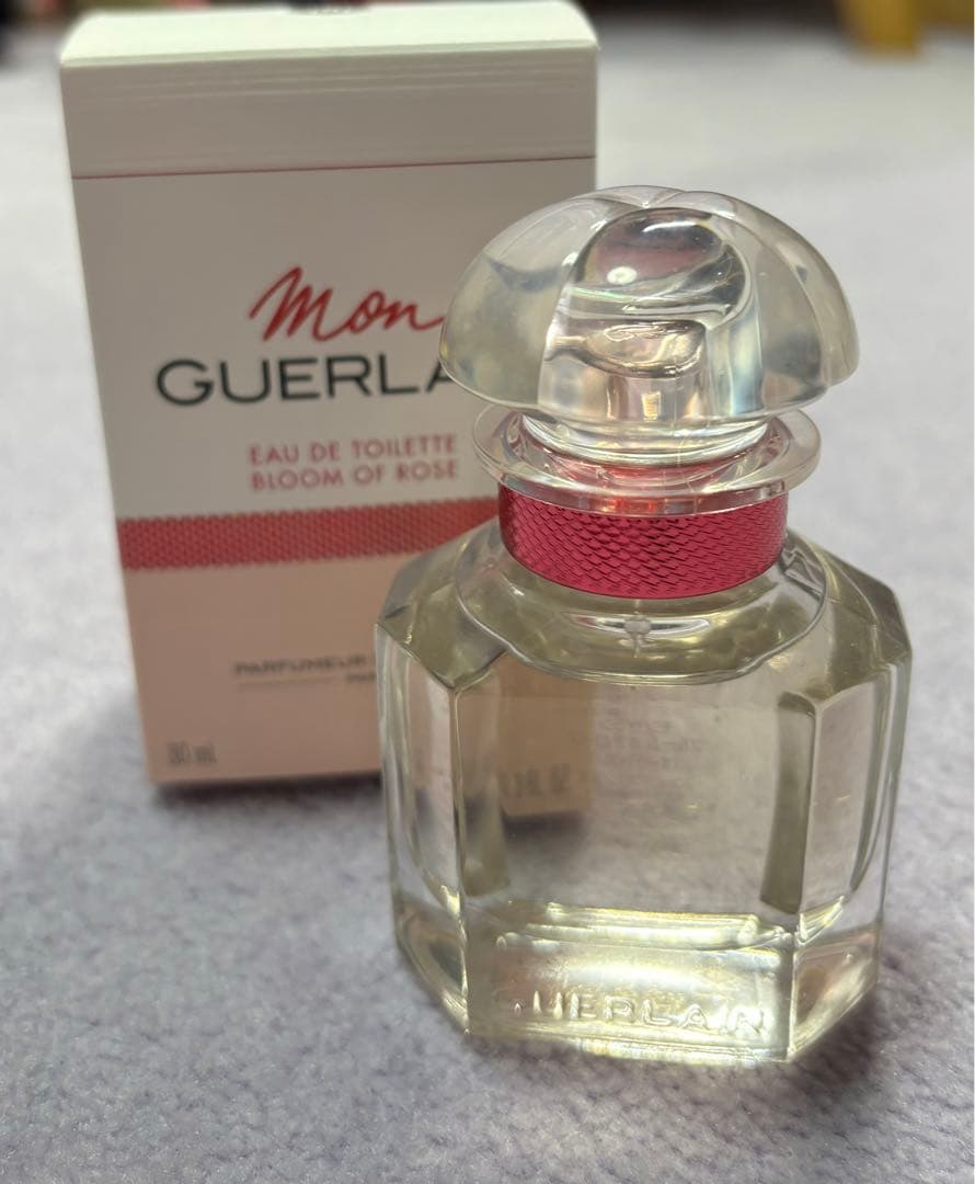 ゲラン　Guetain Paris♡モン　ゲラン　ブルーム　オブ　ローズ30ml