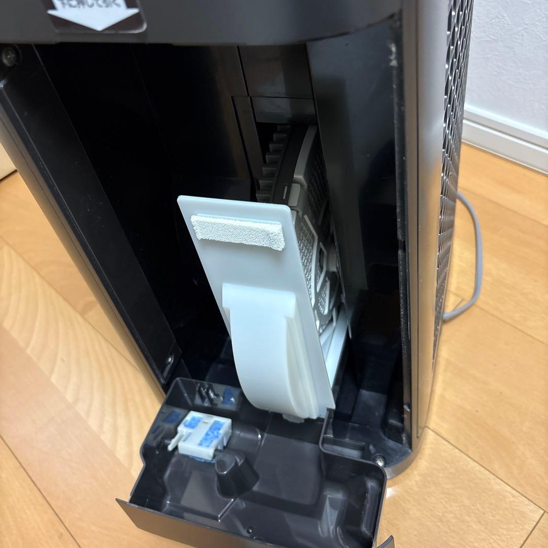 プラズマクラスター空気清浄機　KI-JS50-H