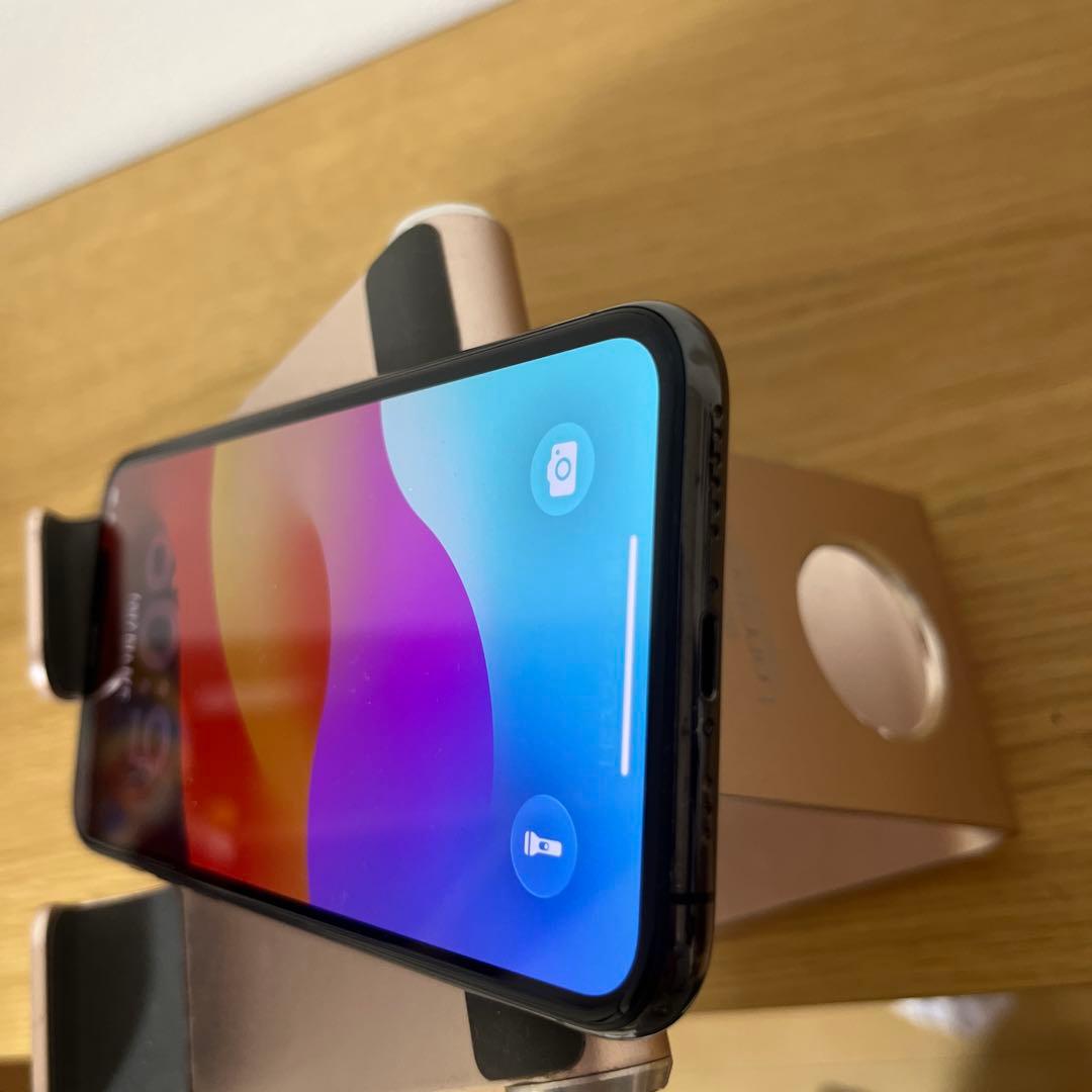 バッテリー新品100%！iPhone11pro 64GB スペースグレイ