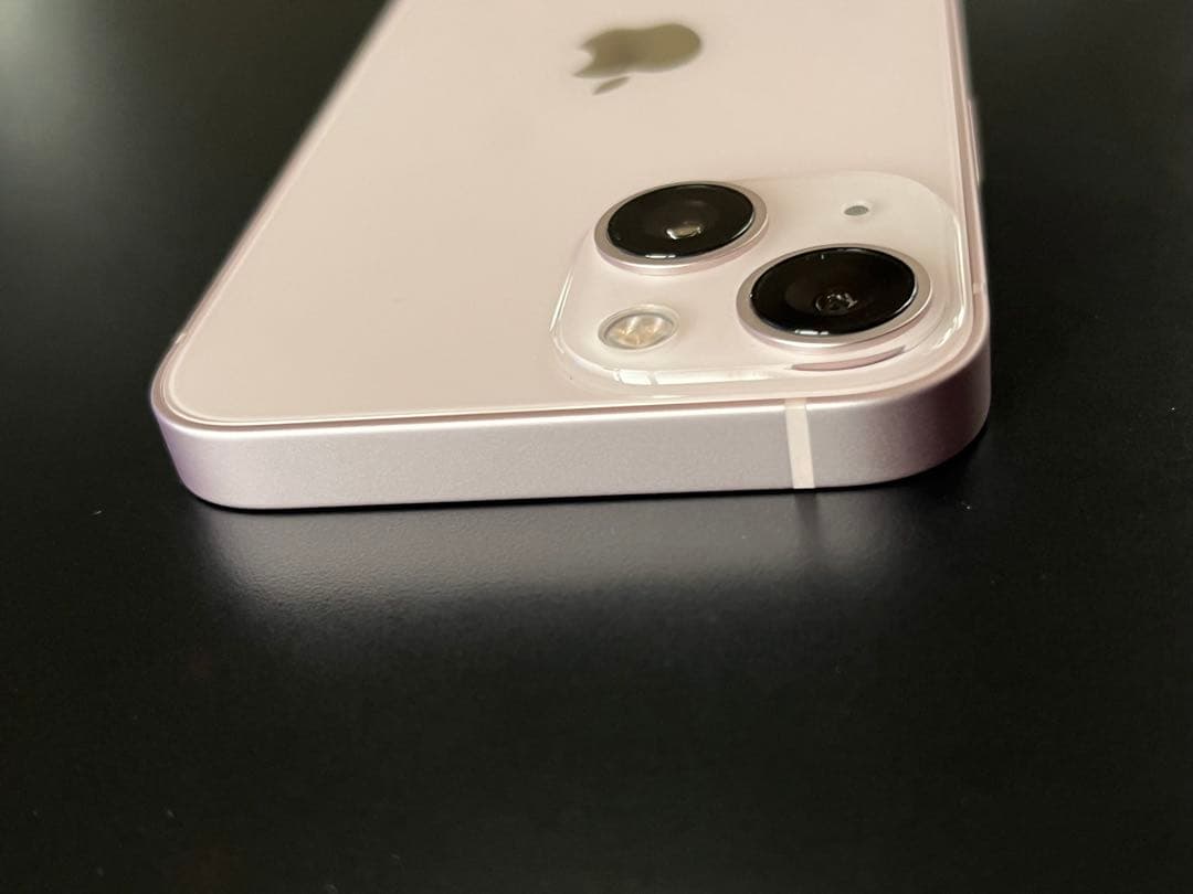 iPhone13mini ピンク極美品！