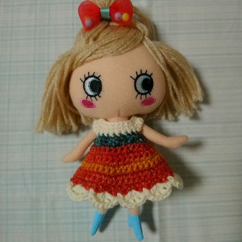 イーマリーちゃん・ニットワンピース・14