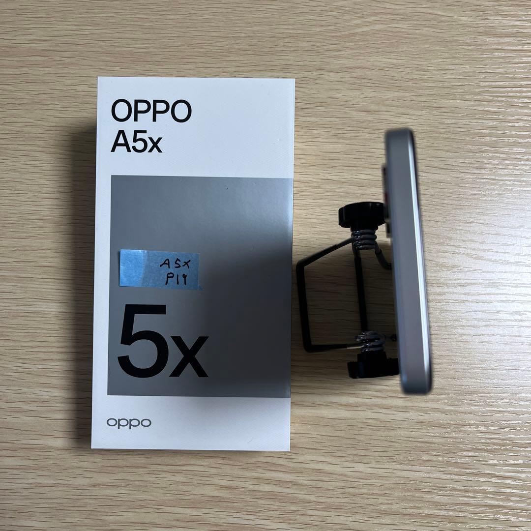 OPPO A5x 128GB 4GB RAM 本体