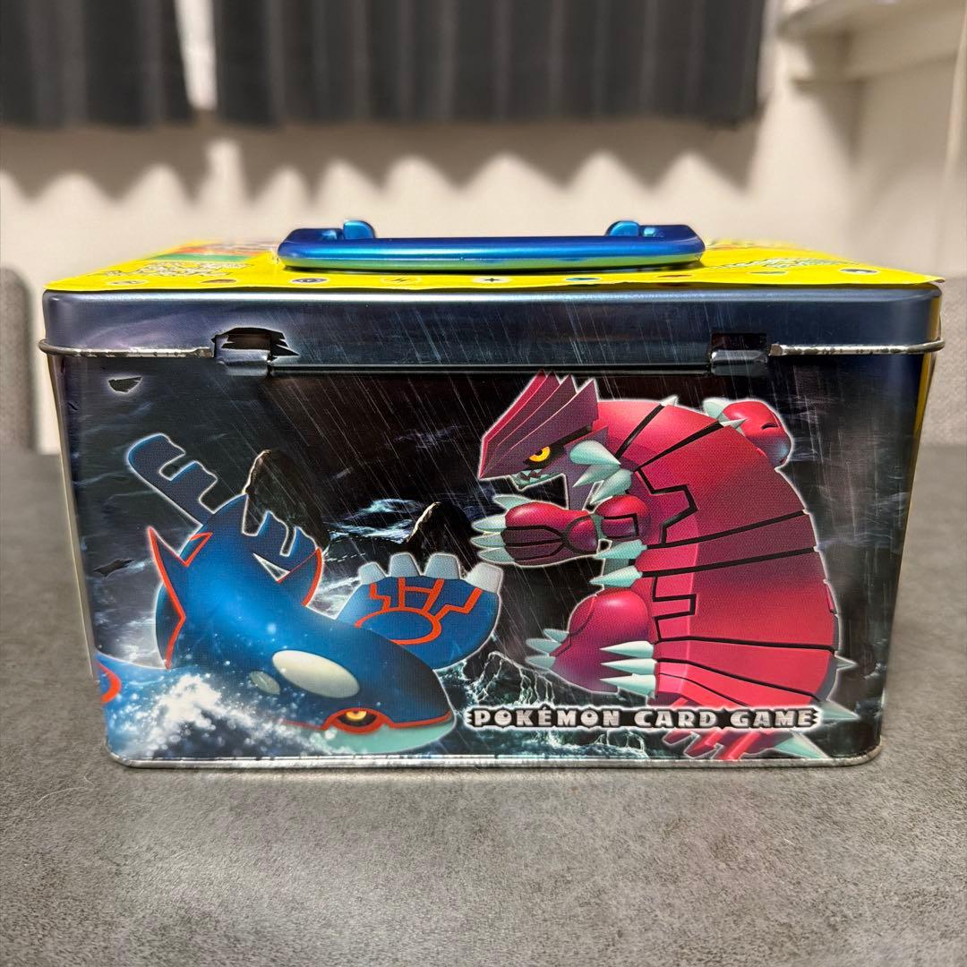 ポケモンカード ギフトボックス エメラルドVer. 帯付き未使用 付属品完備
