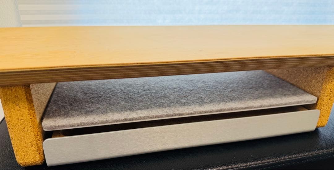 Grovemade Desk shelf + Desk Tray デスクシェルフ