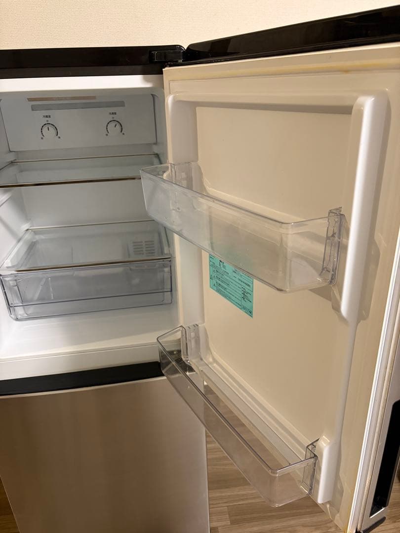 Haier 冷蔵庫 148L 美品 引き取り限定
