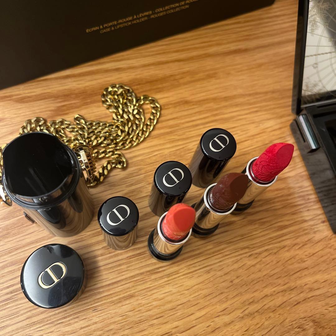 【美品・欠けなし】DIOR ミノディエール