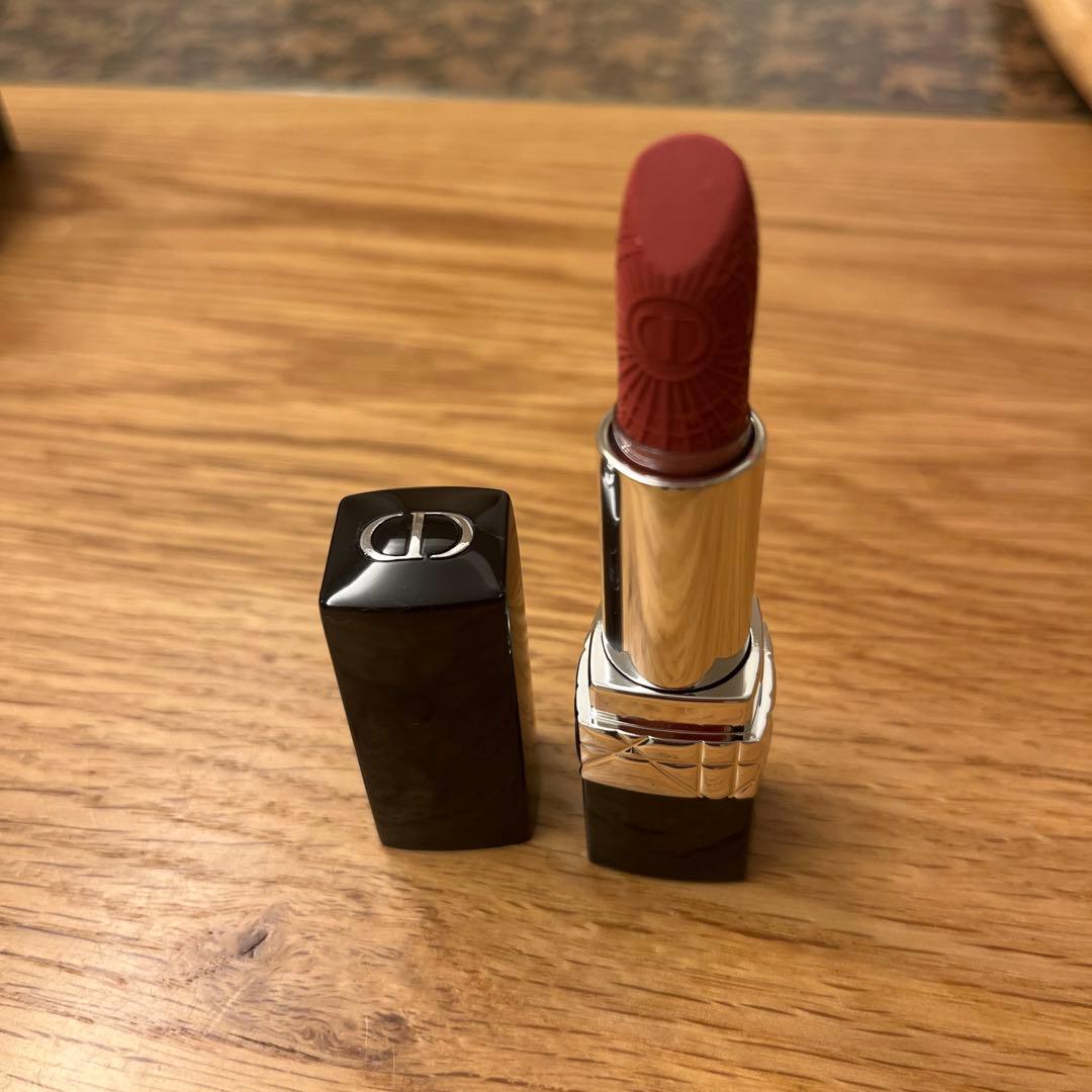 【美品・欠けなし】DIOR ミノディエール