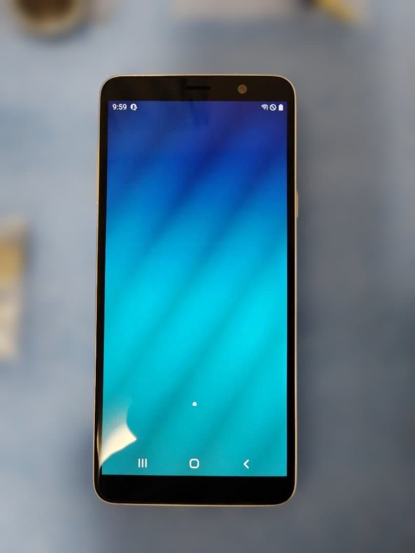 Galaxy Feel2 SC-02L docomo ホワイト スマホ本体