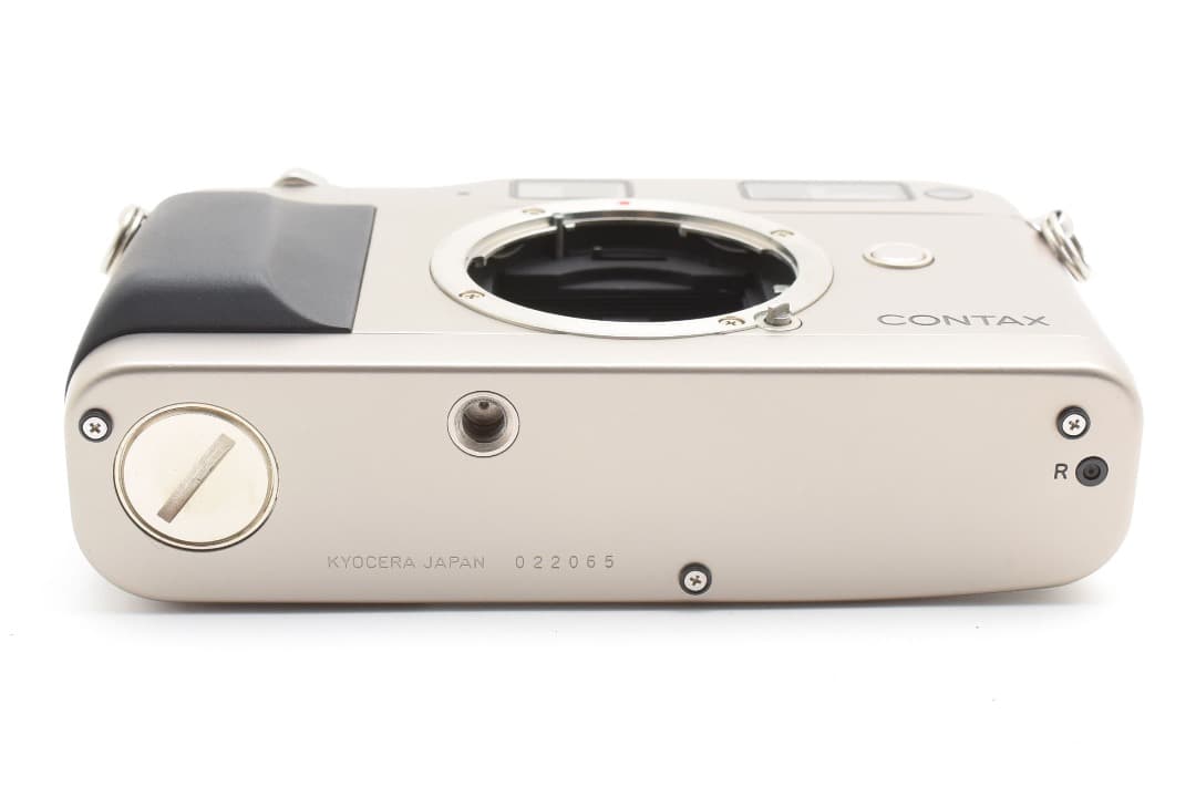 ★極上品★ コンタックス CONTAX G1 ボディ ROM未改造 #1332