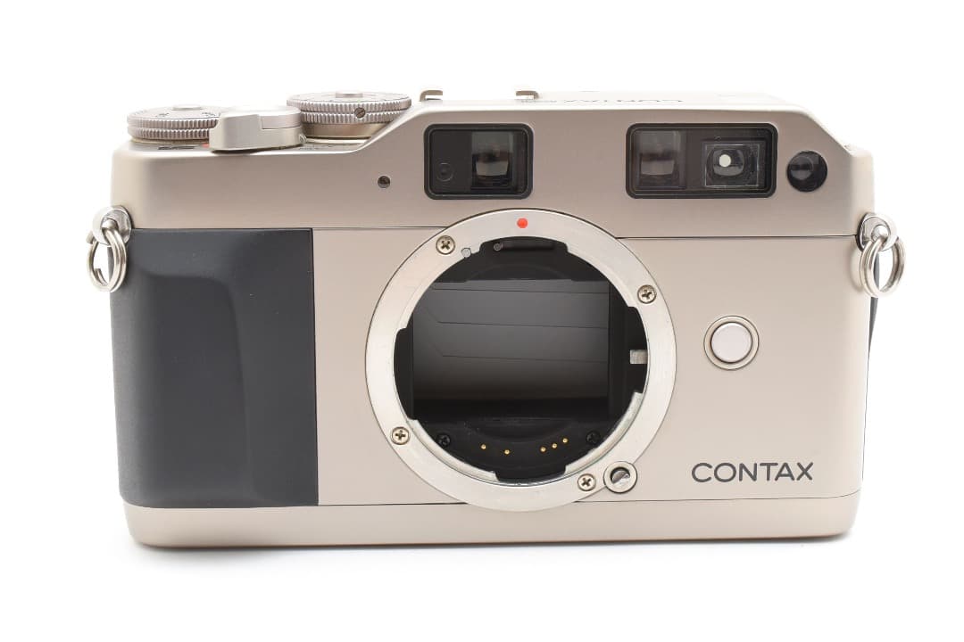 ★極上品★ コンタックス CONTAX G1 ボディ ROM未改造 #1332