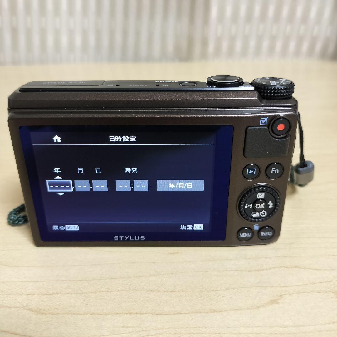 OLYMPUS オリンパス STYLUS XZ-10