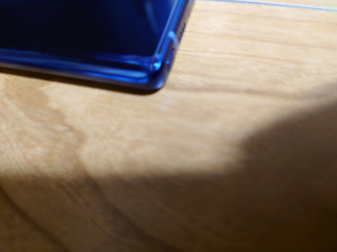【要商品説明確認】Galaxy Note9 SC-01L本体 オーシャンブルー