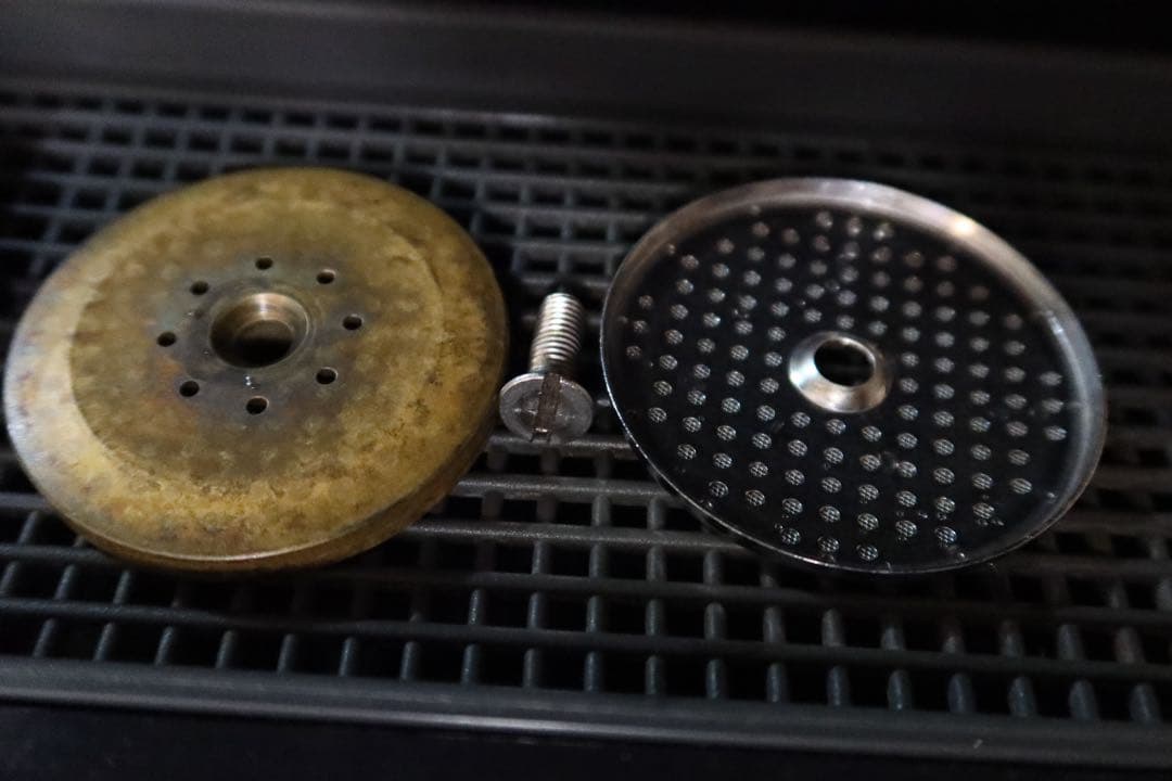 Nuova Simonelli Oscar エスプレッソマシン