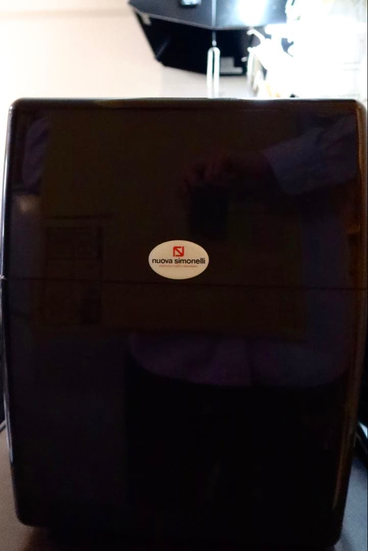 Nuova Simonelli Oscar エスプレッソマシン