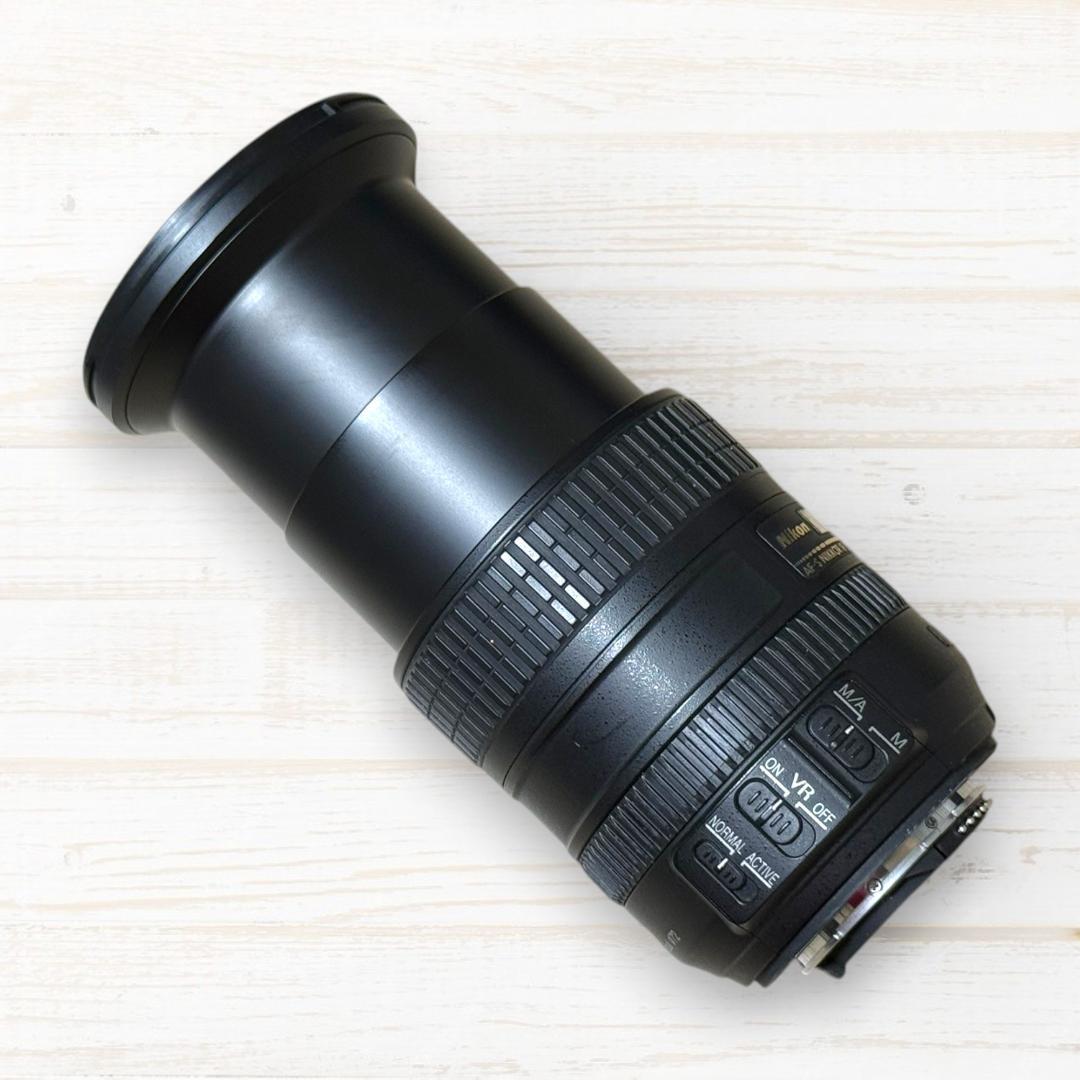 Nikon ズームレンズ AF-S DX 18-200mm #352