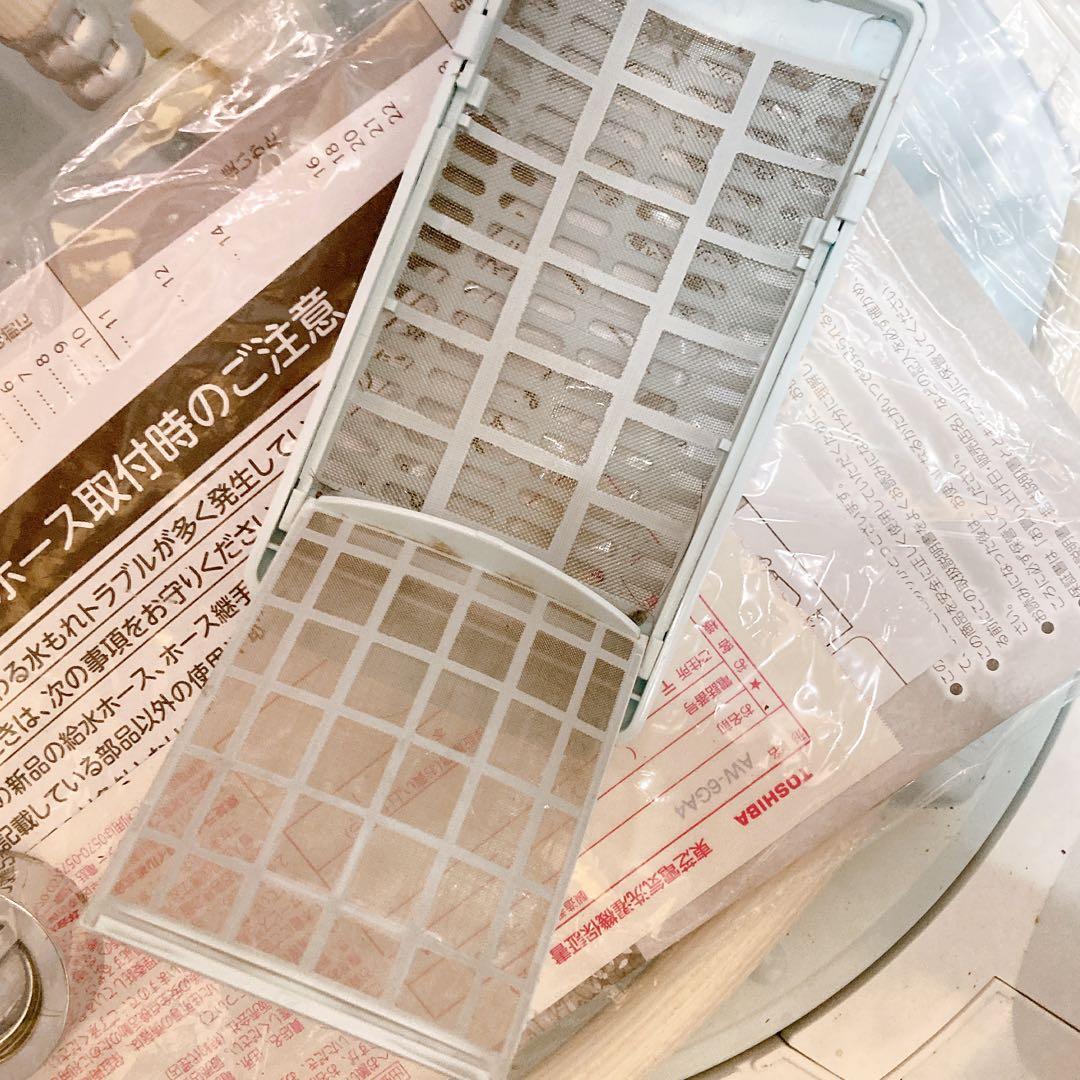 TOSHIBA 東芝　AW-6GA4 2024年製　6kg 洗濯機