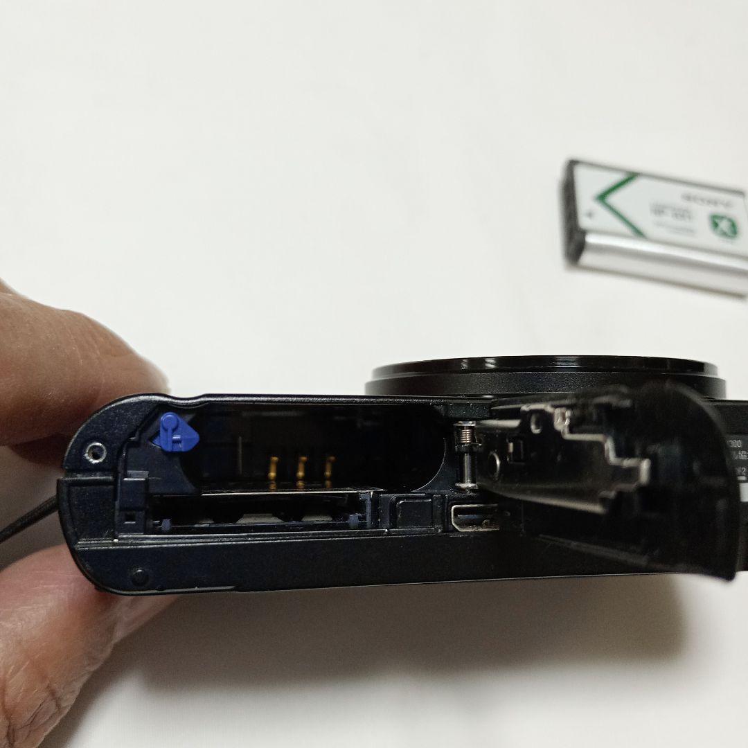 【SONY】ソニー Cyber-shot サイバーショット DSC-WX300