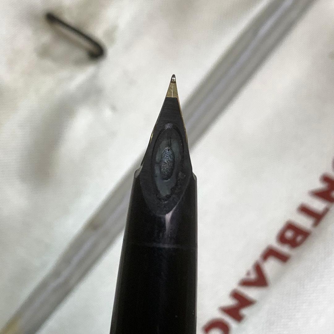 K301 MONTBLANC 万年筆 1970年代 ヴィンテージ K18